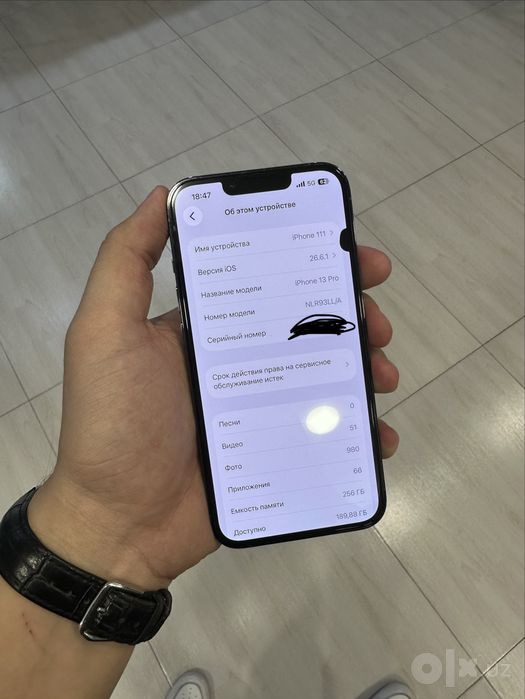 iPhone 13 Pro LL/A