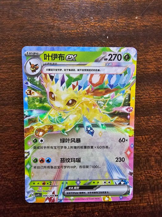 Pokémon TCG Terastal Gathering (CN)