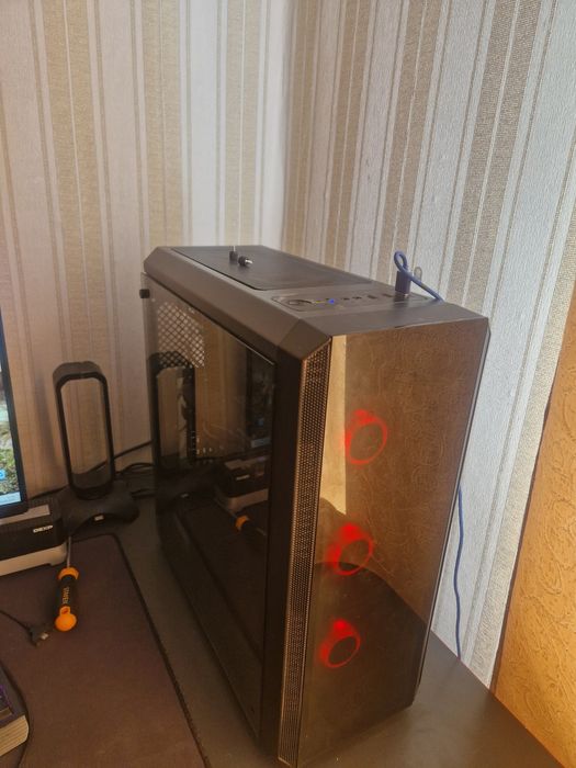 Корпус для компьютера, пк