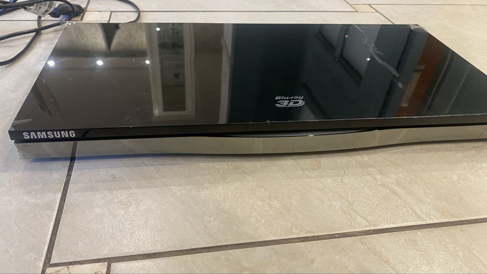 3D Blu-ray плеер Samsung BD-E6500