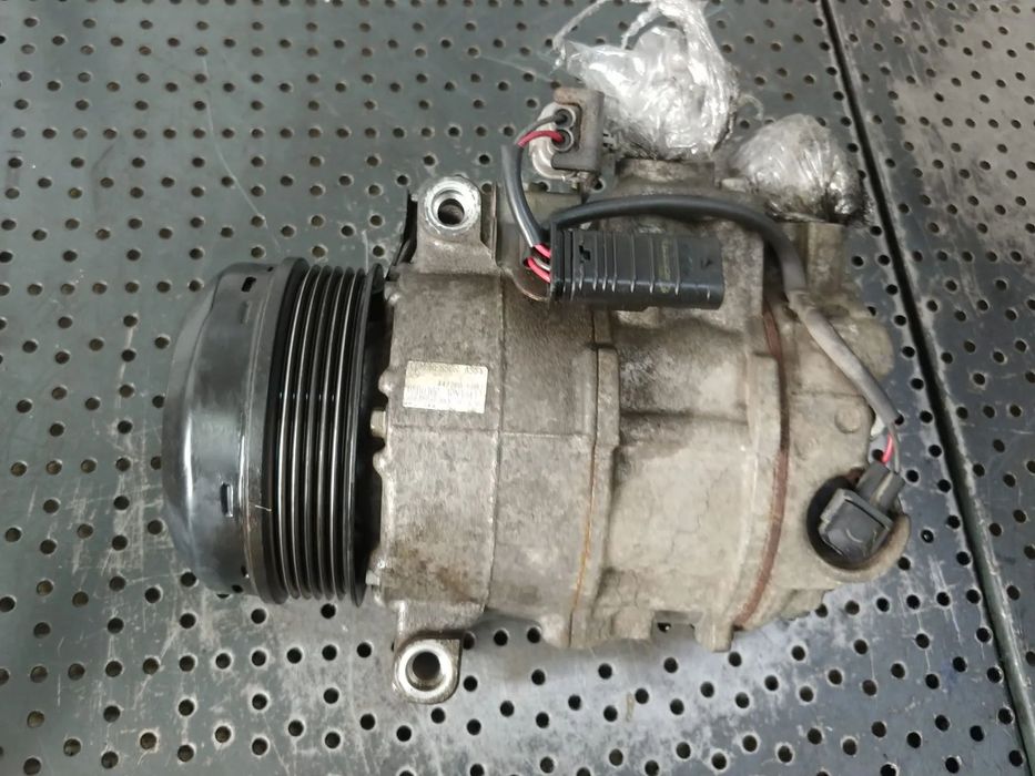 compresor clima ac 2.2 cdi mercedes c-class w204  447260-5992  hfc134a