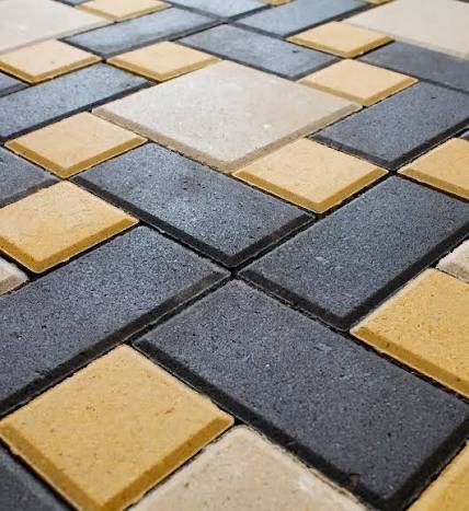 Брусчатка Прессованная Уральск