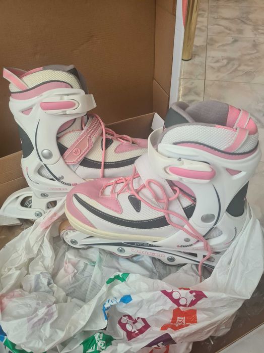 Ролкови кънки, ролери