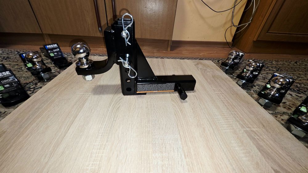 Регулируем раздвижен  теглич 8 позиции 2 инча