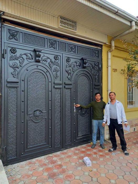 Темир дарвоза |Temir darvoza|металл дарвоза |