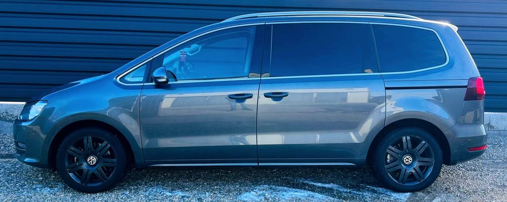 VOLKSWAGEN Sharan 2015 — imagine 3