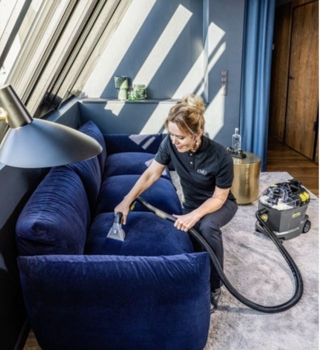 Пылесос Karcher Puzzi   серый