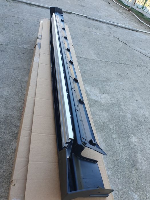 Пороги Hyundai Tucson 2021/2025