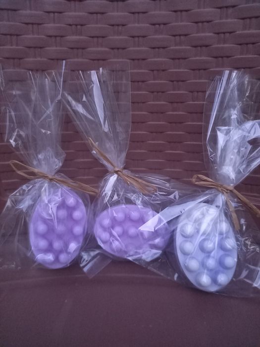 Изработвам глицеринови сапунчета