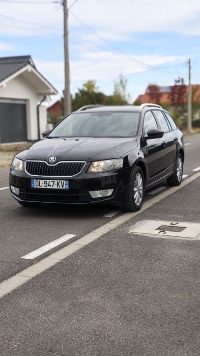 Skoda Octavia 1.6