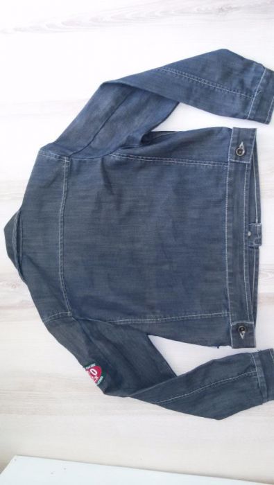 Детско дънково яке