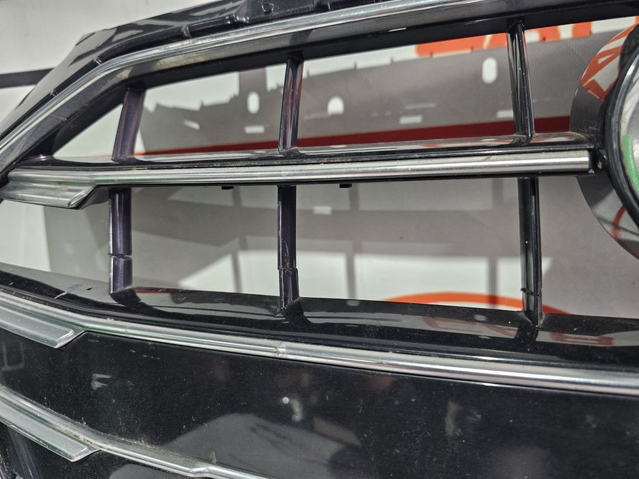 Grila radiator Audi A4 B9 Facelift S-Line dupa 2019 cod 8W0853651DF