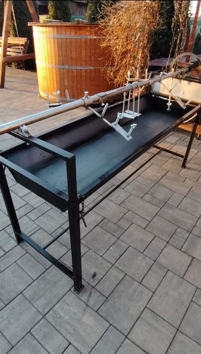Vând/ închiriez rotisor protap electric