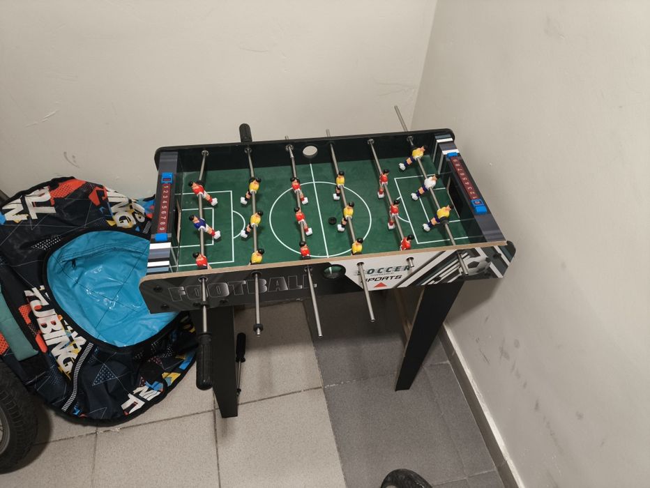 Настольный футбол