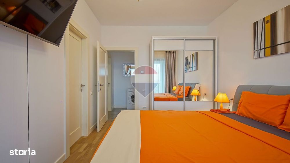 Apartament cu 2 camere de închiriat, Chiville Residence!