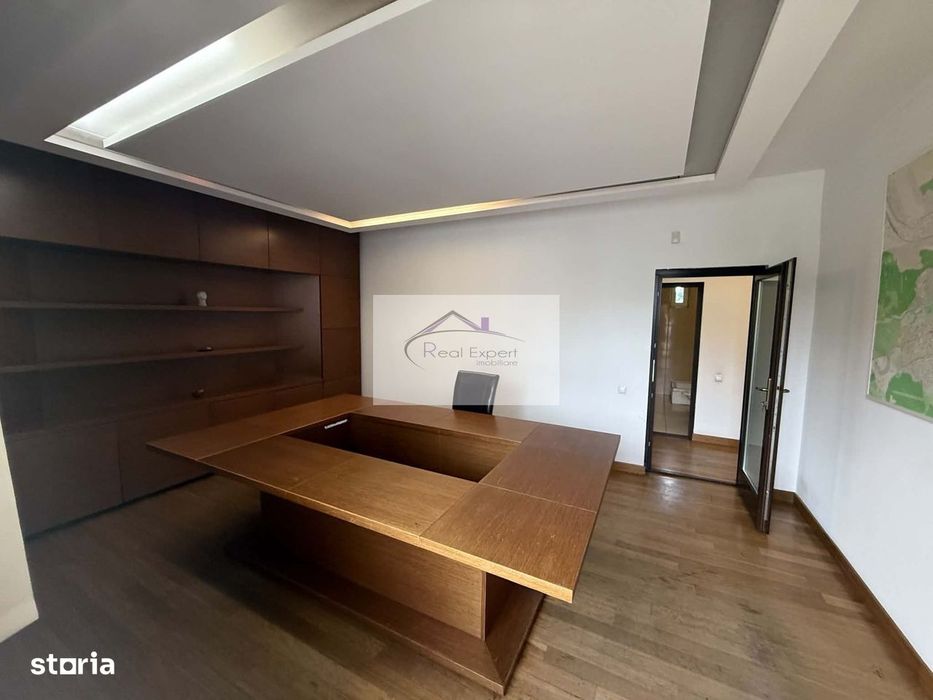 Apartament 4 camere-Piata Cipariu pentru birou sau locuit