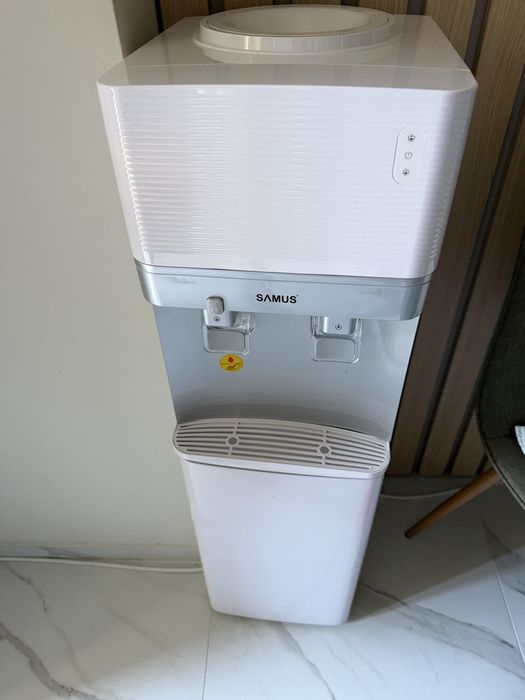 Dozator apa Samus + 3 bidoane 11 litri