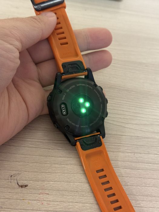 Гармин феникс 5