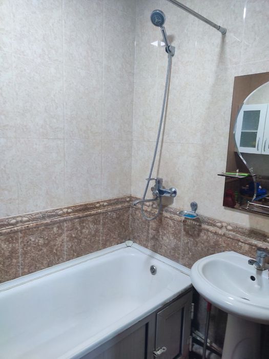 Шикарная 5 комнатная квартира со всеми удобствами