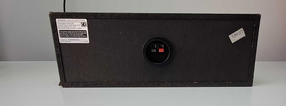 Sony SS CN 190 boxa centru satelit central 8 ohmi 100W