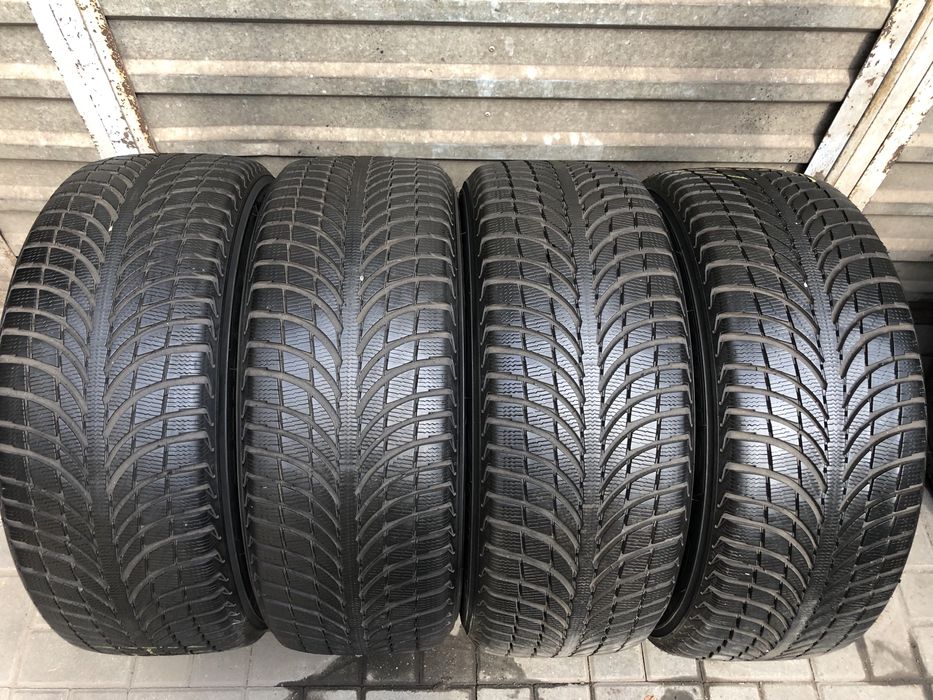 255/55/18 б/у из Германии