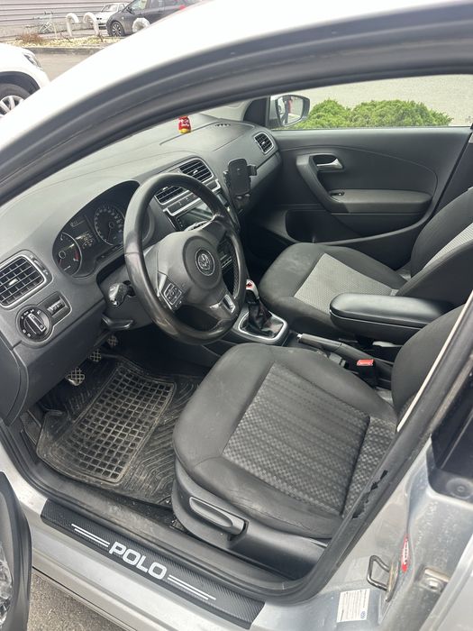 Wv polo 5 diedel 1,2 euro 5