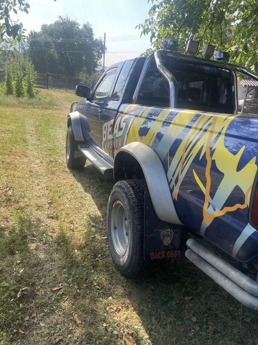 Nissan navara