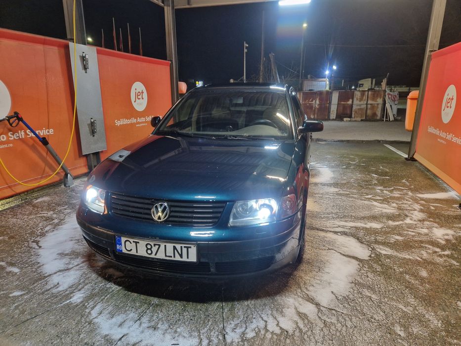 Passat b 5 19.tdi