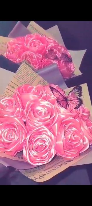 Розы на заказ букет