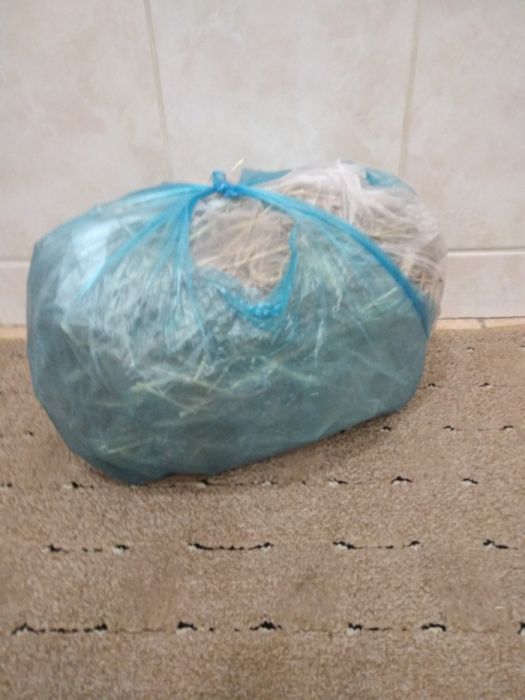 Сено для морских свинок