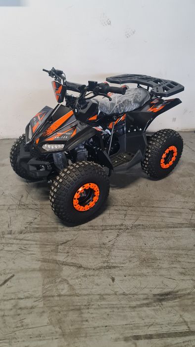 Quad atv 125cc nou adus din Germania pentru copii