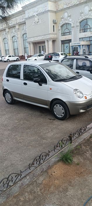 Arendaga matiz mx yevro best spolerliy