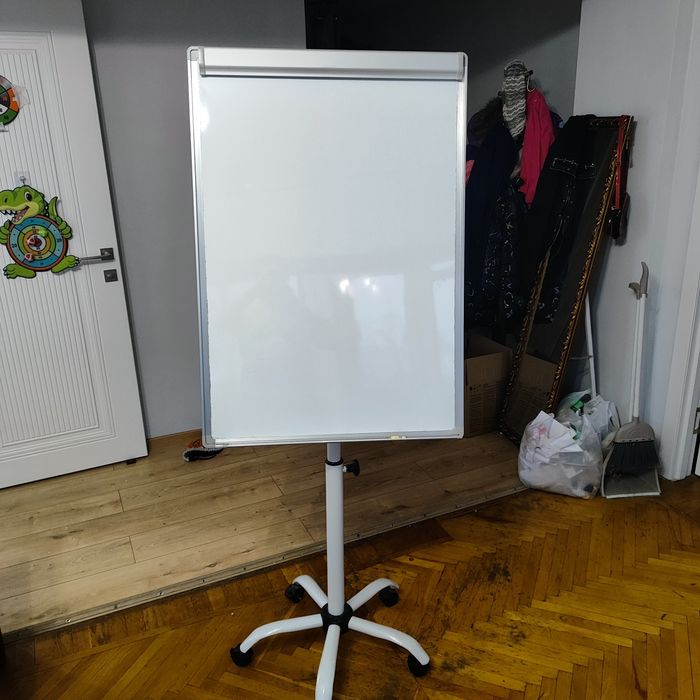 Маркерная доска, флипчарт