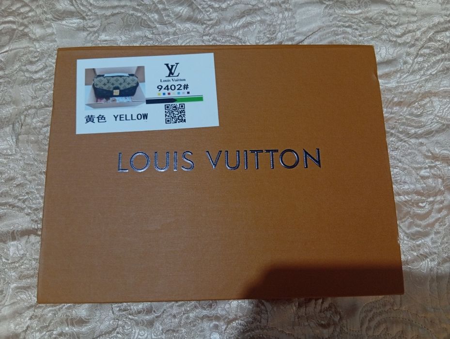 Louis Vuitton новый