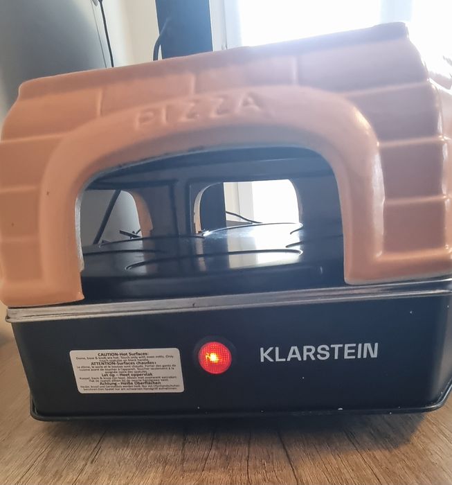 Електрическа пещ за мини пици Klarstein