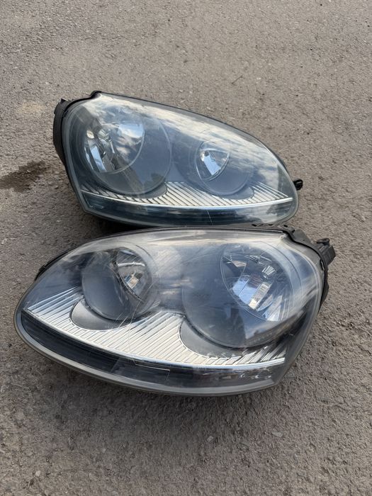 Части за VW Golf 5