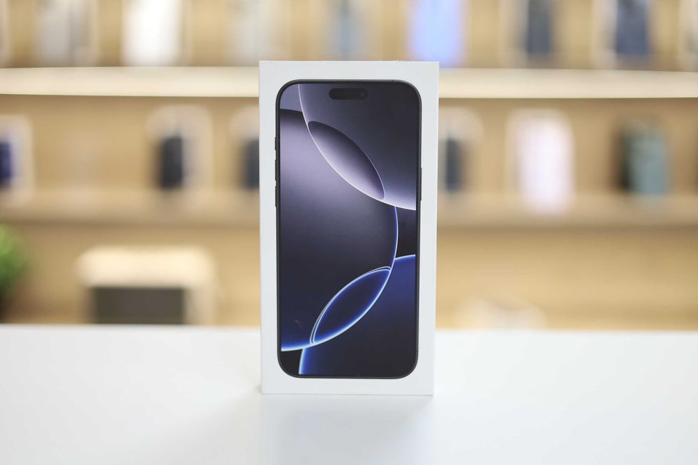 iPhone (айфон) 16 Pro 256gb новый