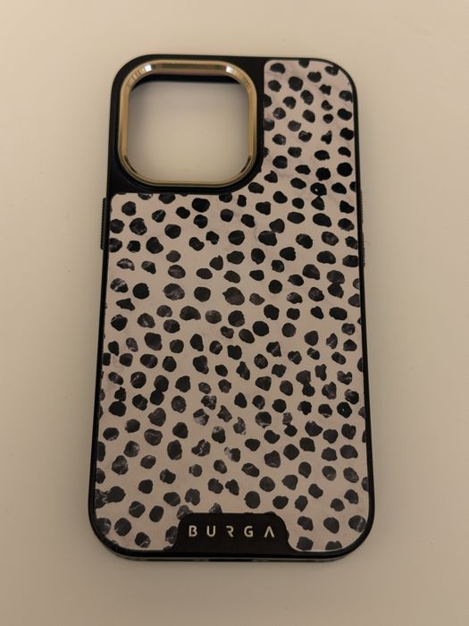 Husă telefon Burga Apple iPhone 13 Pro