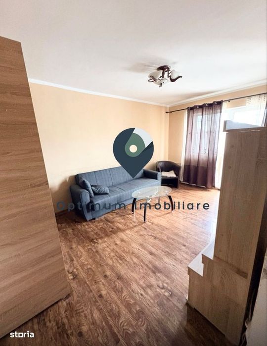 Garsoniera in bloc de apartamente, Manastur, zona Kaufland ! — fotografia 1