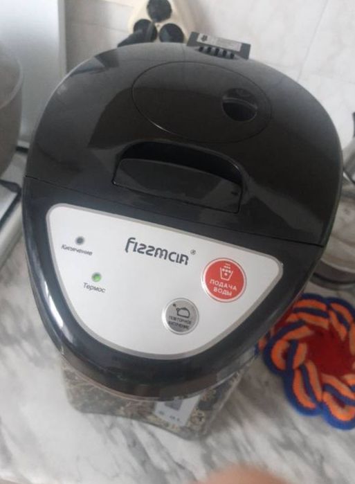 Электрический термос