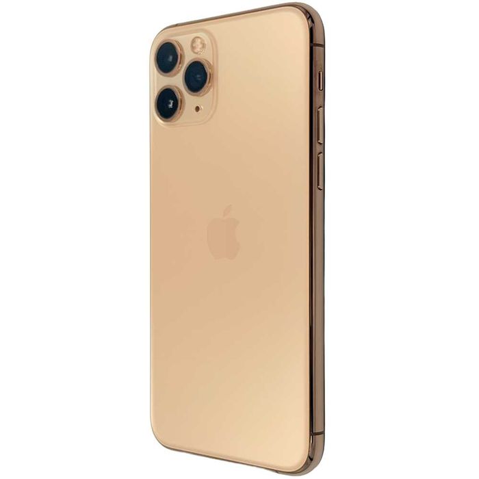 Magazin Apple iPhone 11 Pro Foarte Bun Gold 256GB Cu Garantie In Rate