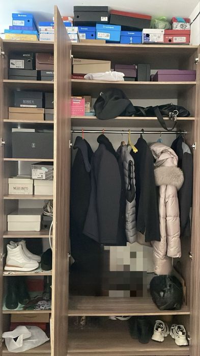 Продам плательный шкаф