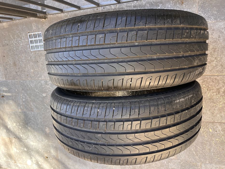 235/45/20 Michelin и Pirelli
