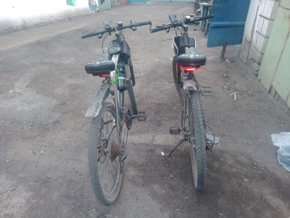 Продаю два велика в хорошем состоянии