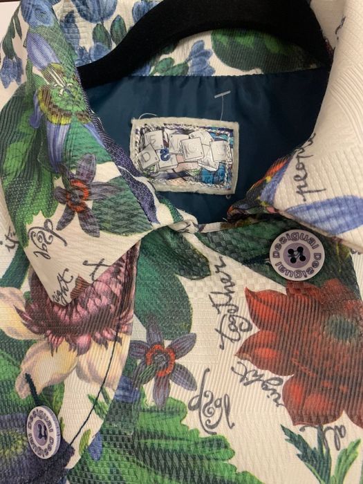 Palton Dama Desigual M-L