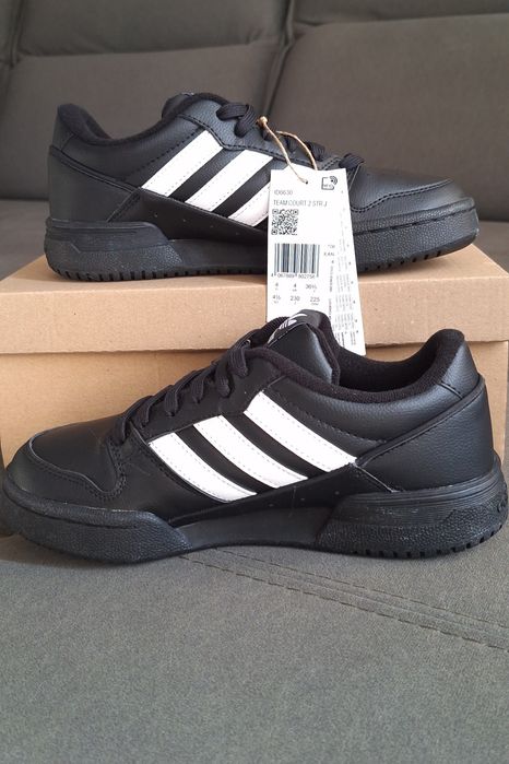 Adidas 36 2/3, Calvin Klein 40 нови сникърси