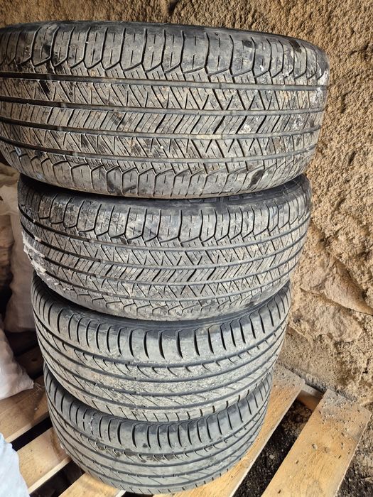 Гуми с джанти 285/45R19 за BMW X5