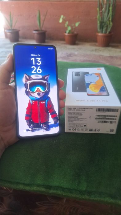 Redmi Note 11 Pro 8/128