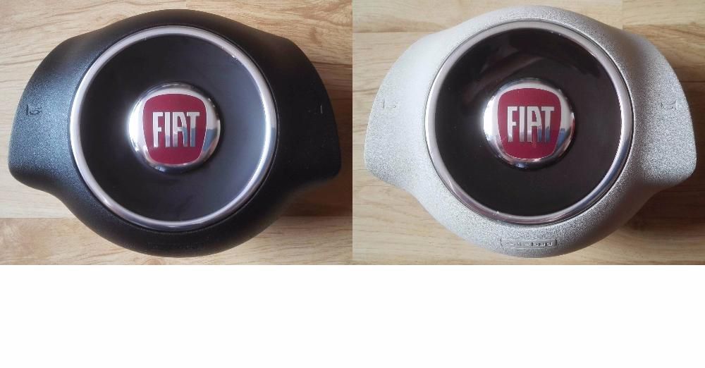 Аербег , Аърбег , Аирбаг , Airbag за FIAT 500
