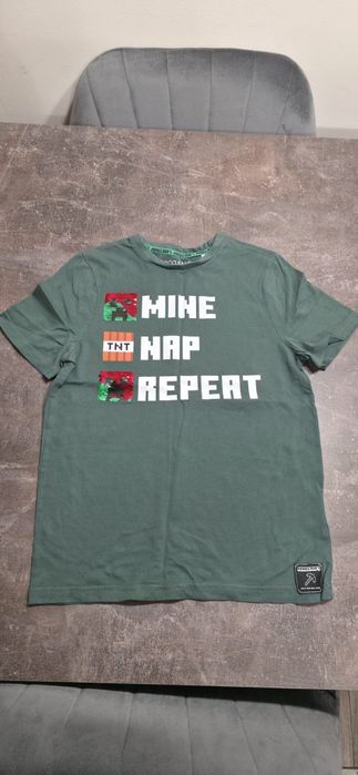 Tricouri Nerf Minecraft